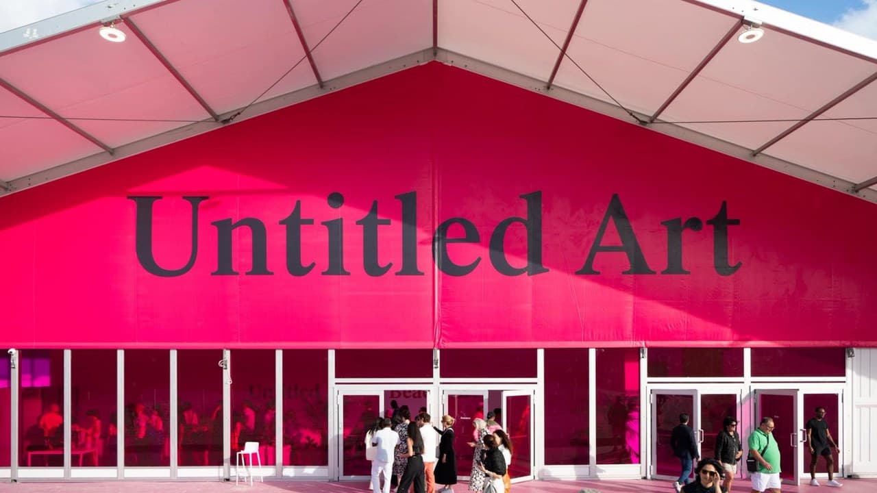 SANATORIUM from Istanbul at Untitled Art Miami Beach 2026