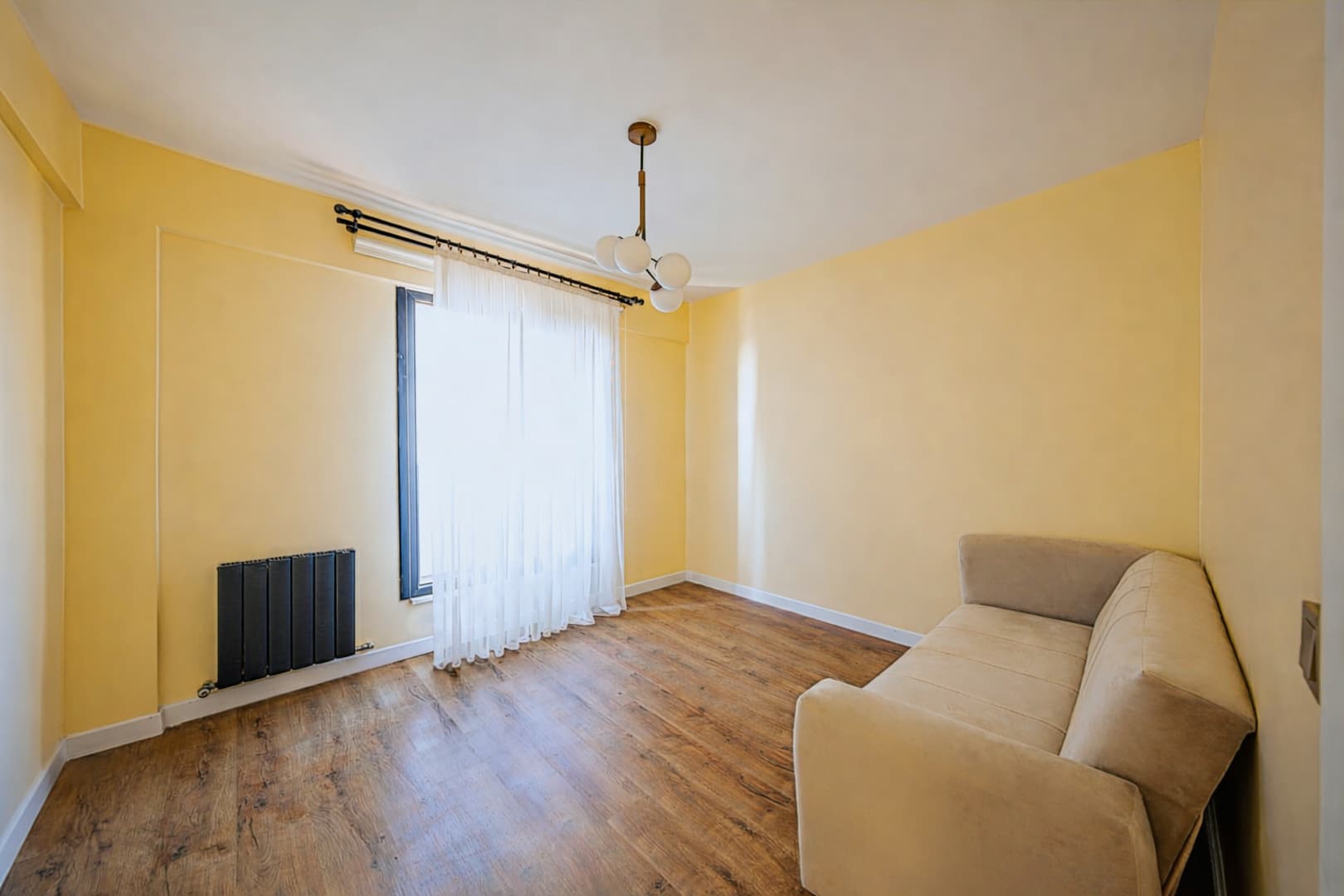 5+1 Villa with Pool, Sauna, and Turkish Bath in Özyörem Site