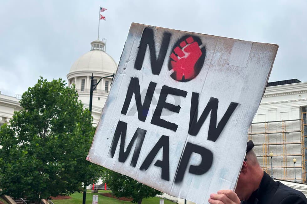 Supreme Court Blocks Alabama's Representation Map