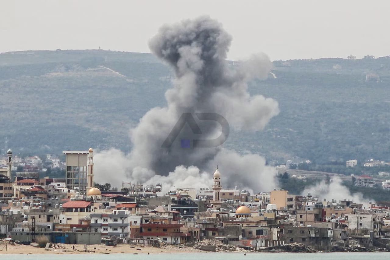 Israeli Attack Kills 6 in Lebanon