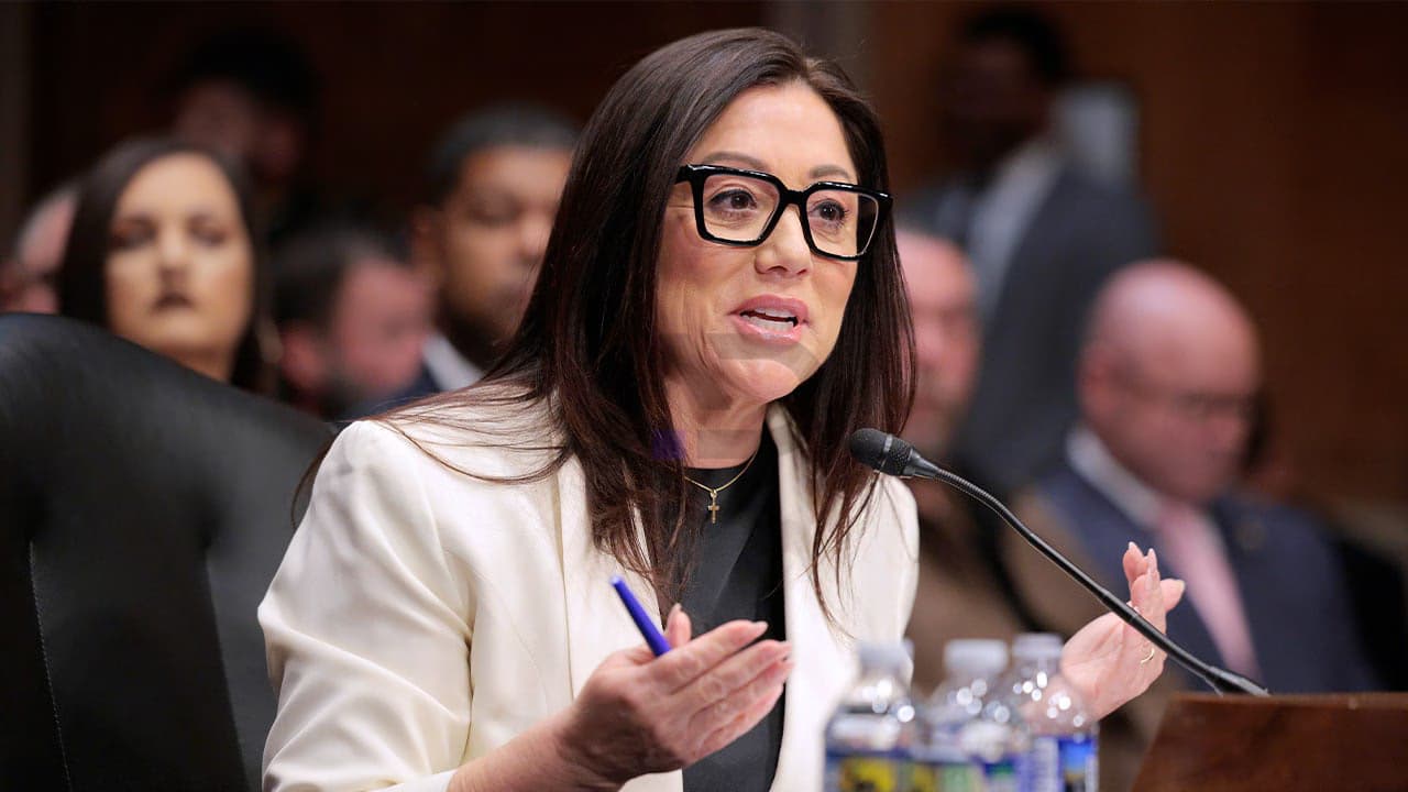 US Labor Secretary Lori Chavez-DeRemer Steps Down, Deputy Keith Sonderling Named Acting Secretary