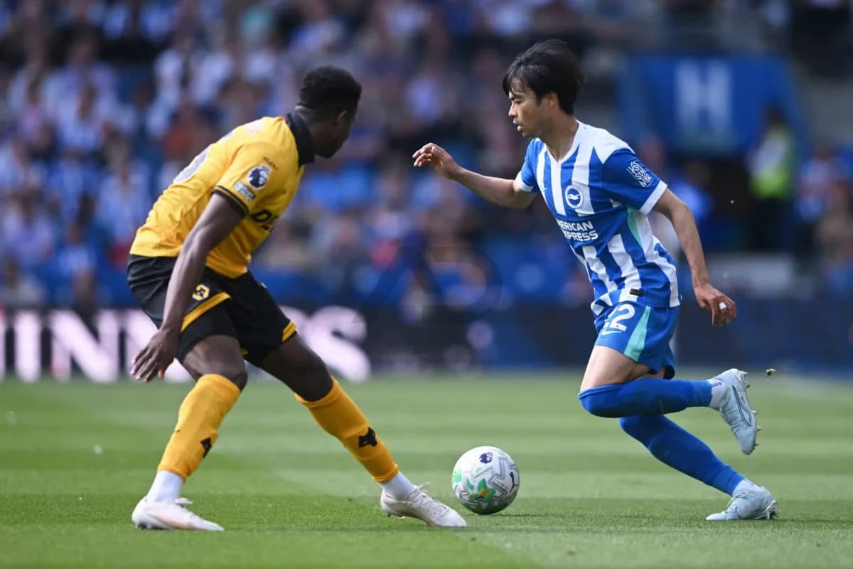 Mitoma's Uncertainty of Injury Before the World Cup
