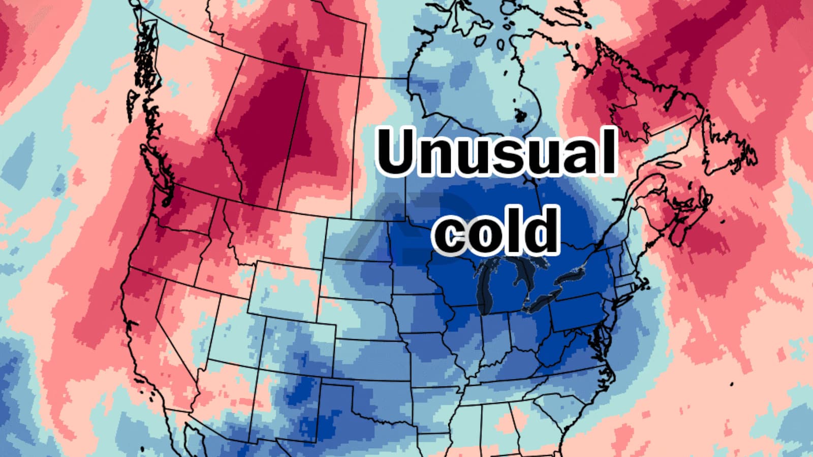 Cold Air from Canada Makes May Feel Like March in the Eastern US