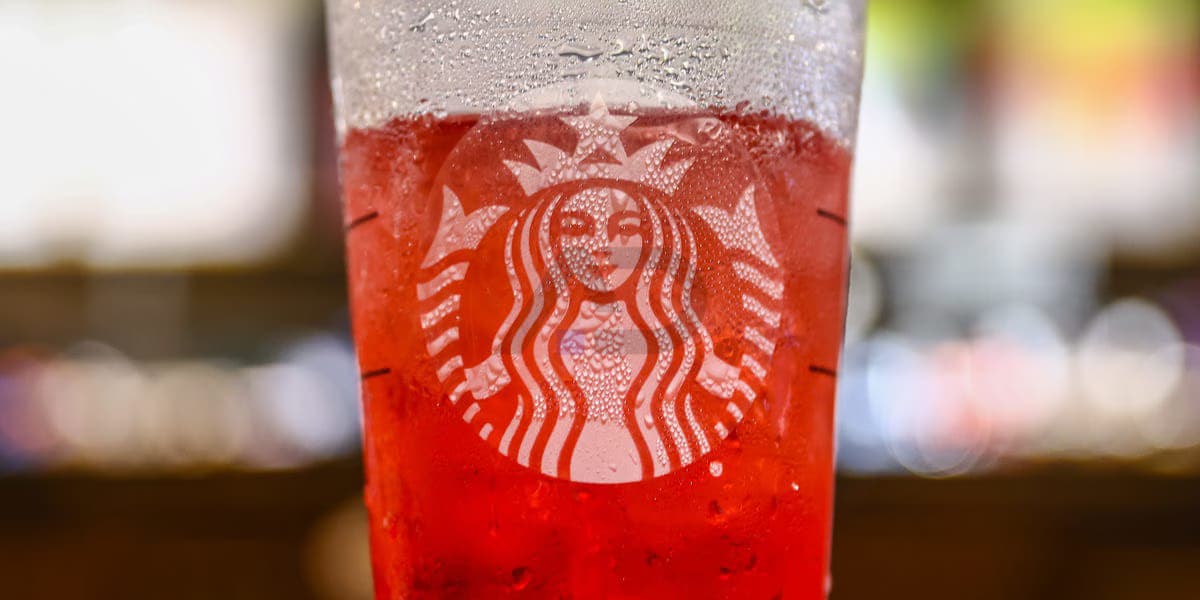 Starbucks Changes Customer Habits with New Energy Drinks Beyond Coffee