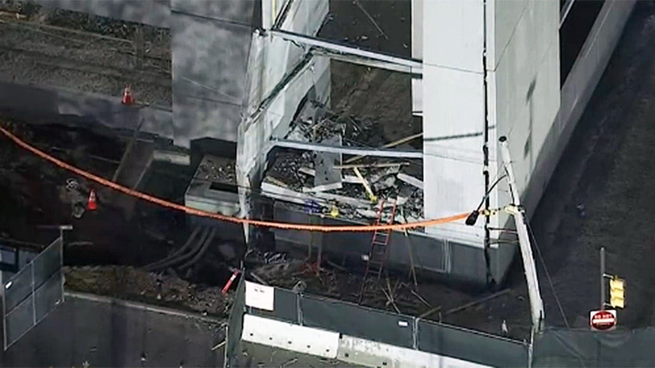 Two Ironworkers' Bodies Recovered from Debris After Partial Collapse in Philadelphia