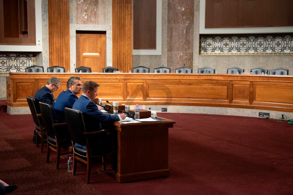 Republicans Announce They Will Prioritize Trump's Decision in Iran War Authorization
