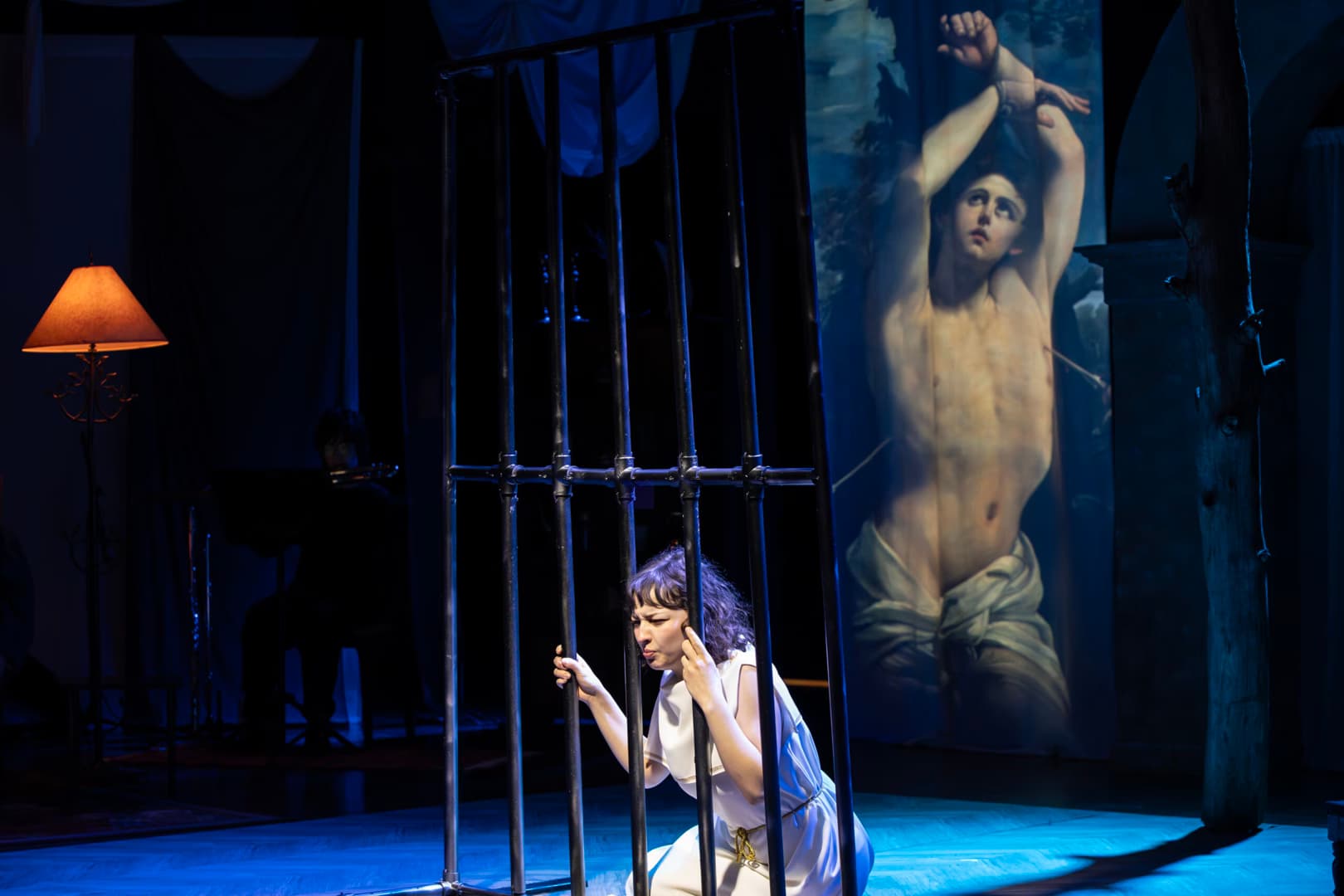 Among the Antigones: Contemporary Interpretations of the Antigone Character in Theater