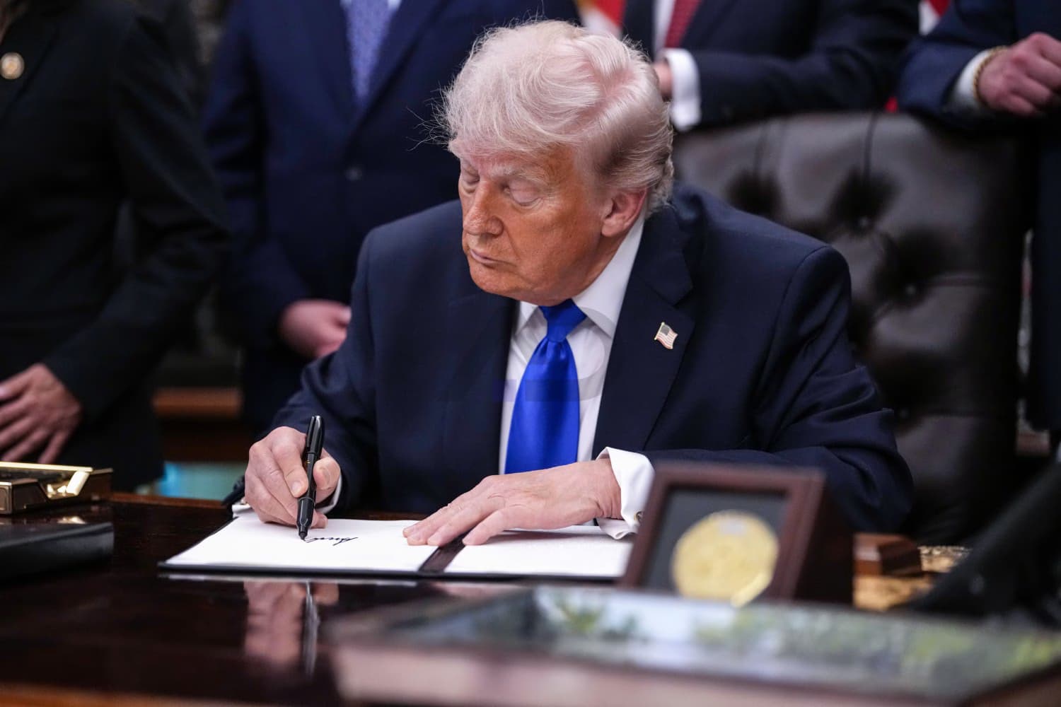 Trump, Emeklilik Hesaplarına Erişimi Artırmak İçin Yeni Bir Başkanlık Emri İmzaladı
