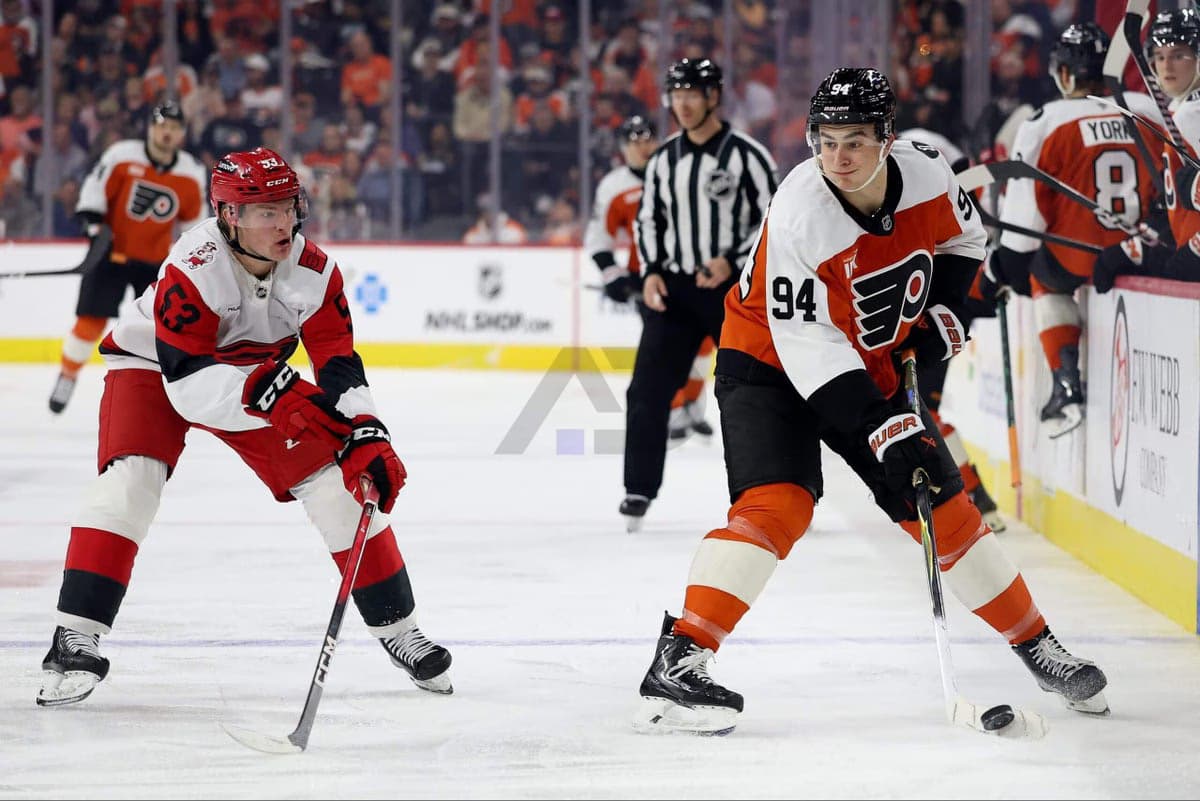 2026 NHL Stanley Cup Playoffs: Carolina Hurricanes vs Philadelphia Flyers Series Preview