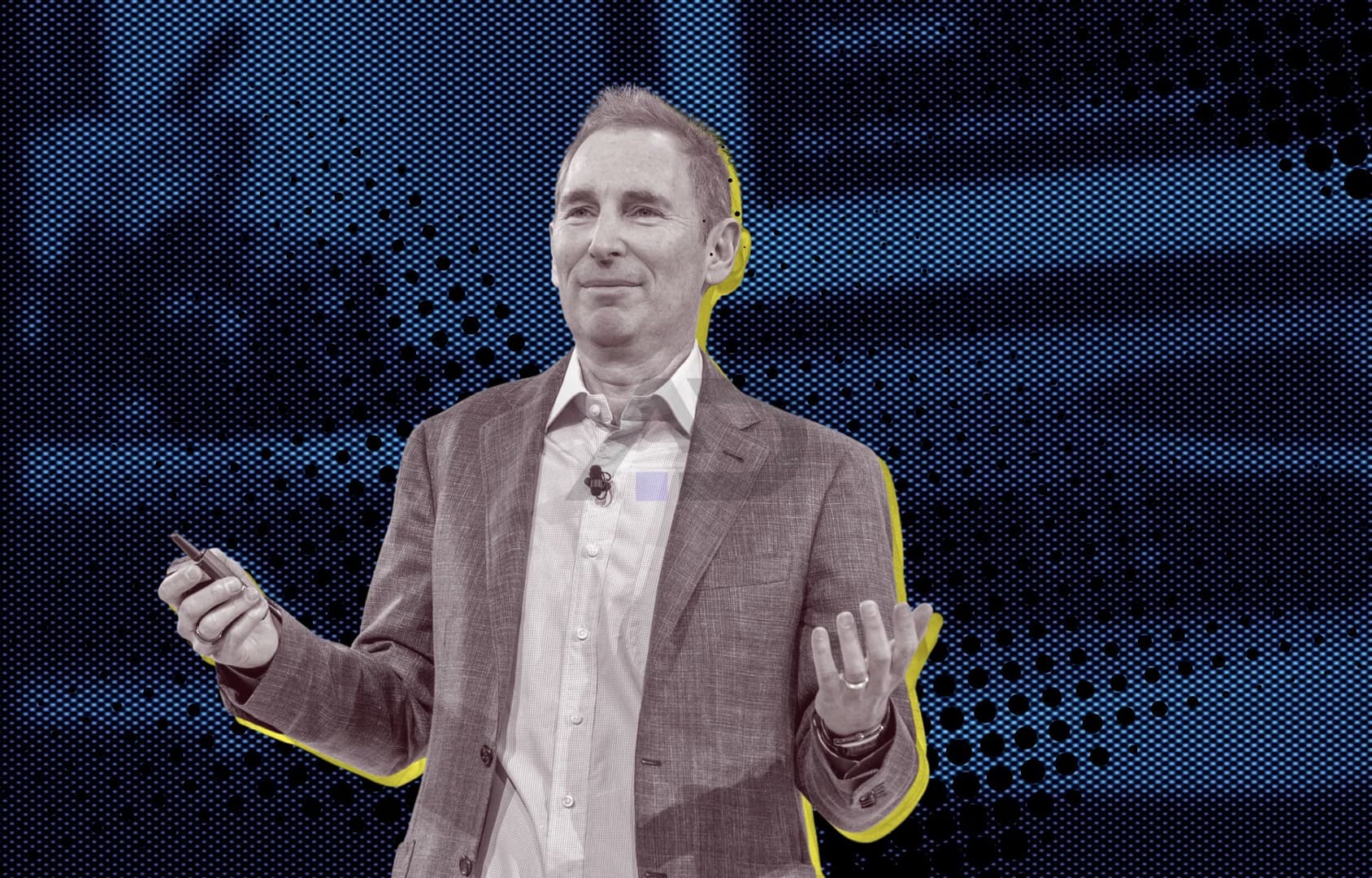 Career Advice from Amazon CEO Andy Jassy to Gen Z Employees