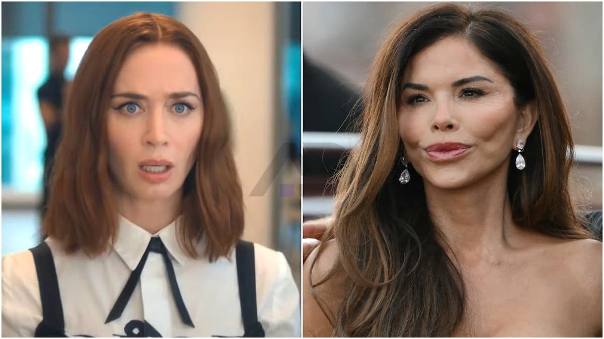 Role Resembling Lauren Sánchez Bezos in Devil Wears Prada 2 Film Sparks Debate