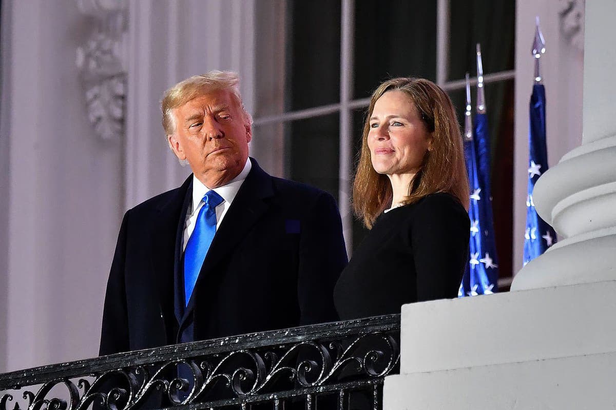 Amy Coney Barrett Weakened the Birthright Citizenship Case at the Supreme Court