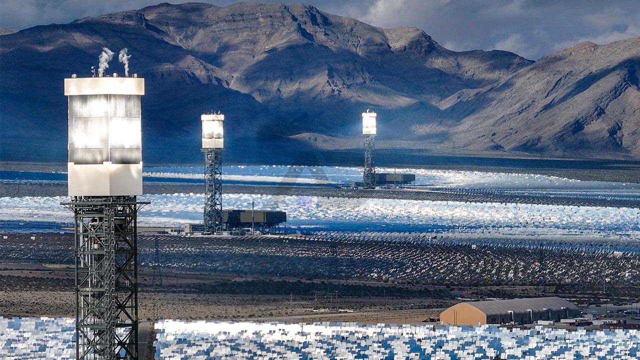 Ivanpah Solar Power Plant Protected from Closure by California Regulators
