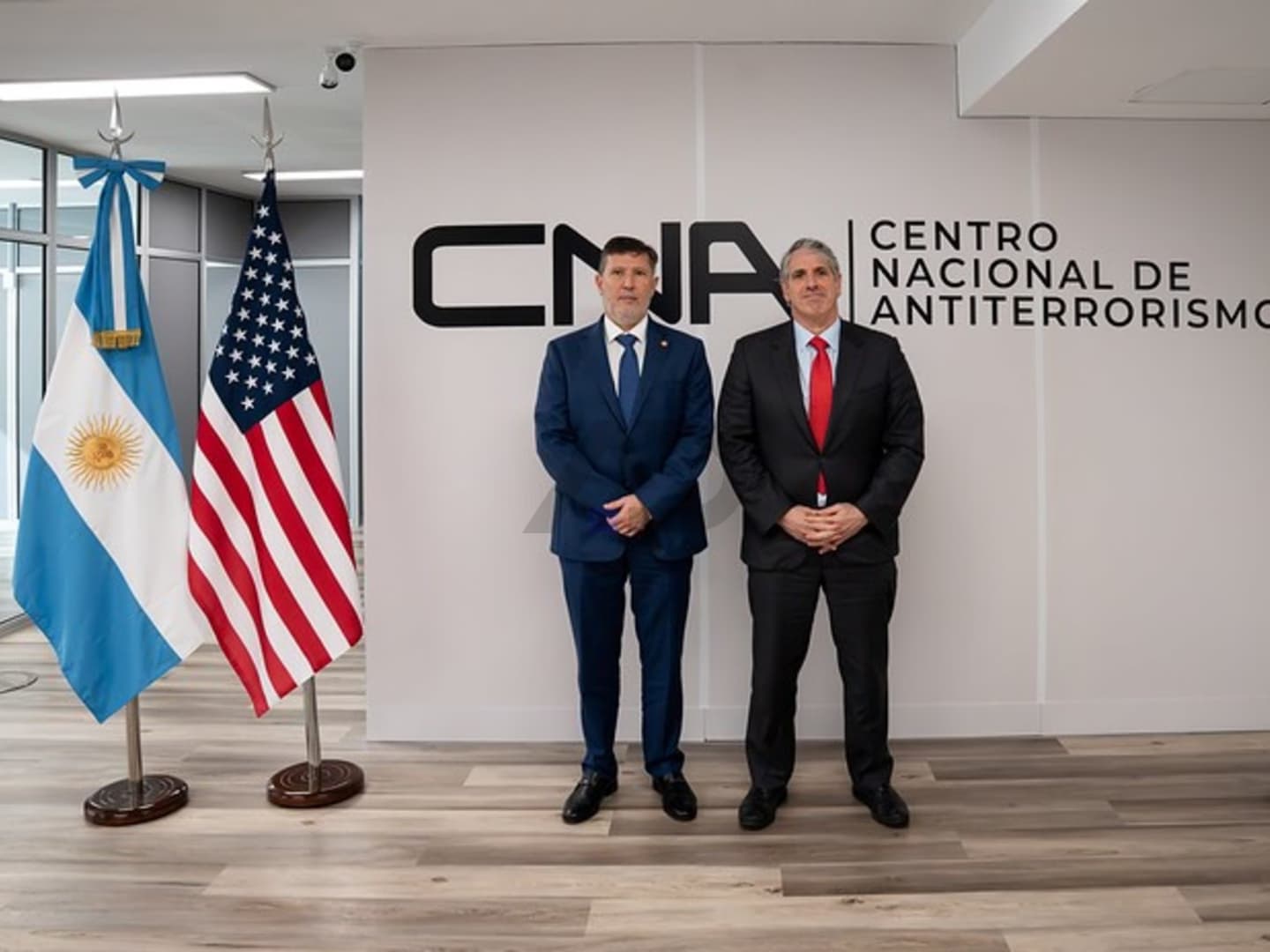 The US Announced It Will Increase Security Experts and Resource Support to Argentina