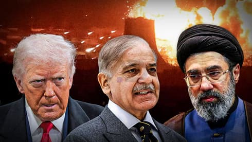Allegation of Pakistan's Secret Support to Iranian Aircraft
