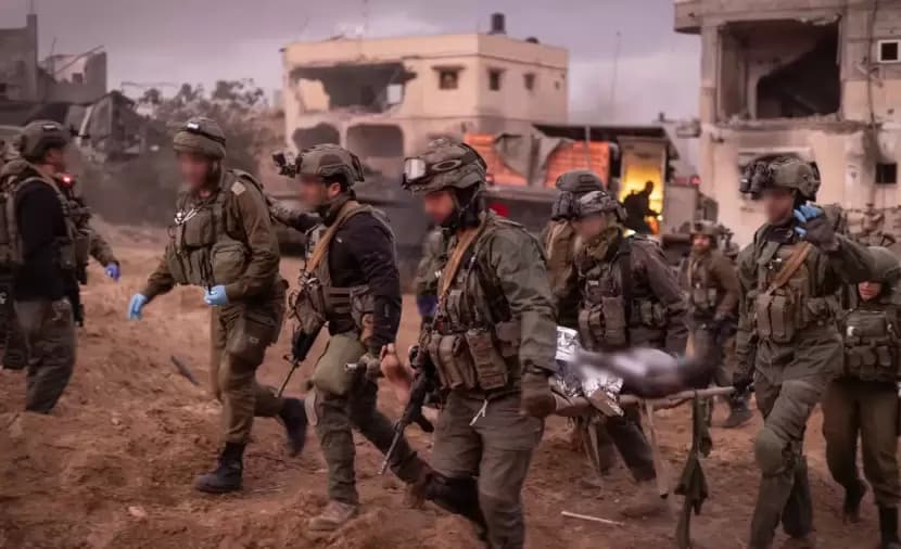 Critical Manpower Crisis in the Israeli Army
