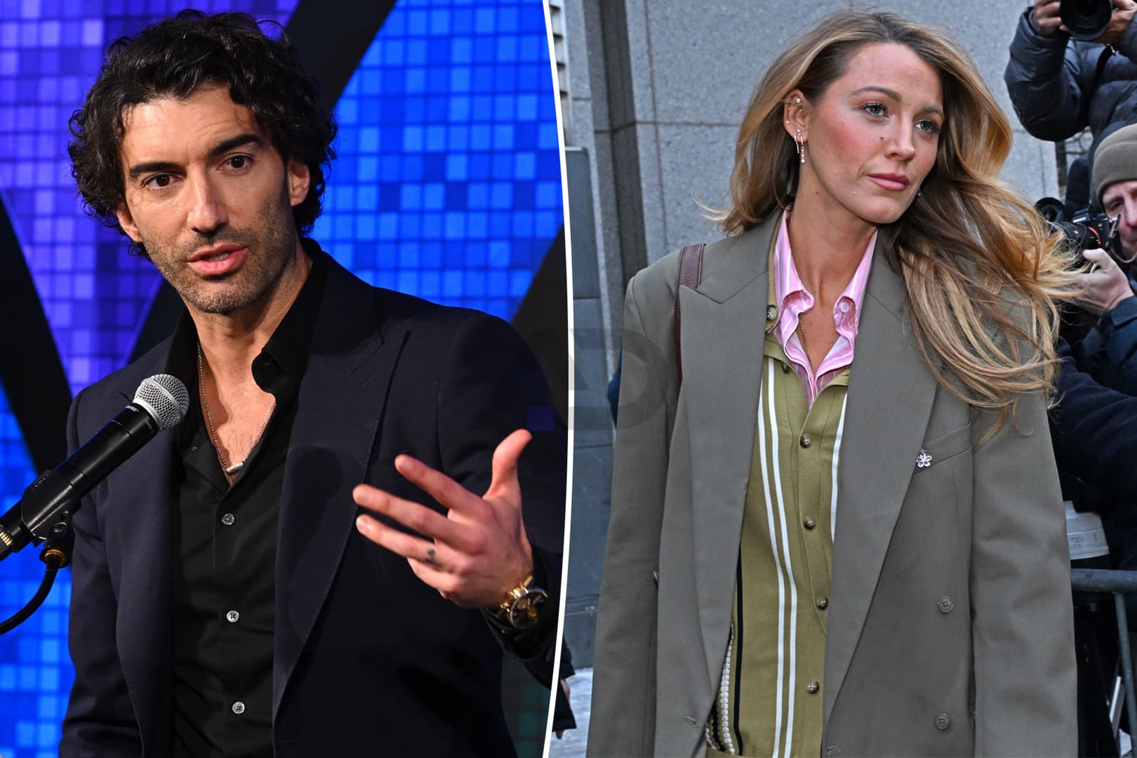 Justin Baldoni's Lawyers Do Not Hold Their Companies Responsible for Blake Lively's Career Losses