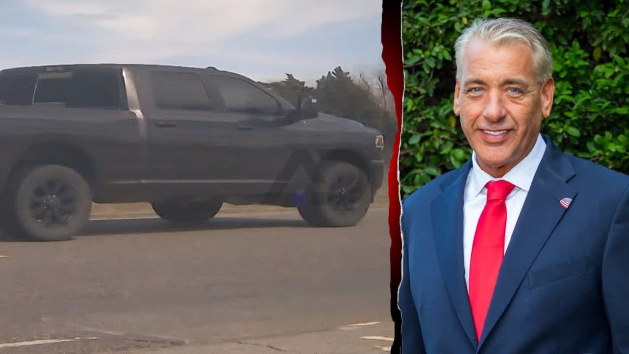 Republican State Senate Candidate Missing in Oklahoma Found Dead in Pickup Truck