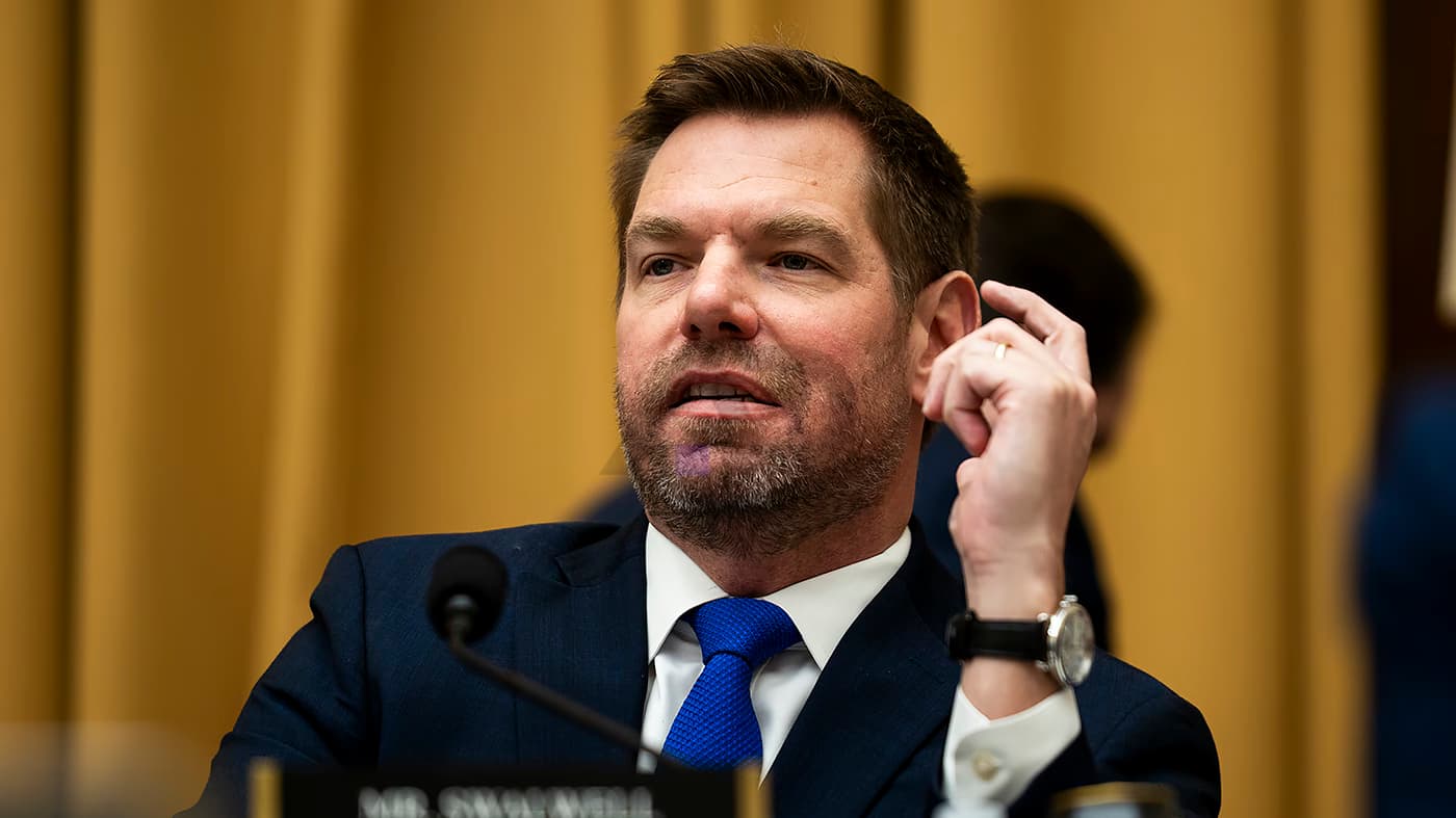 Eric Swalwell and Tony Gonzales' Decisions to Withdraw from Congress Spark Ethical Debates