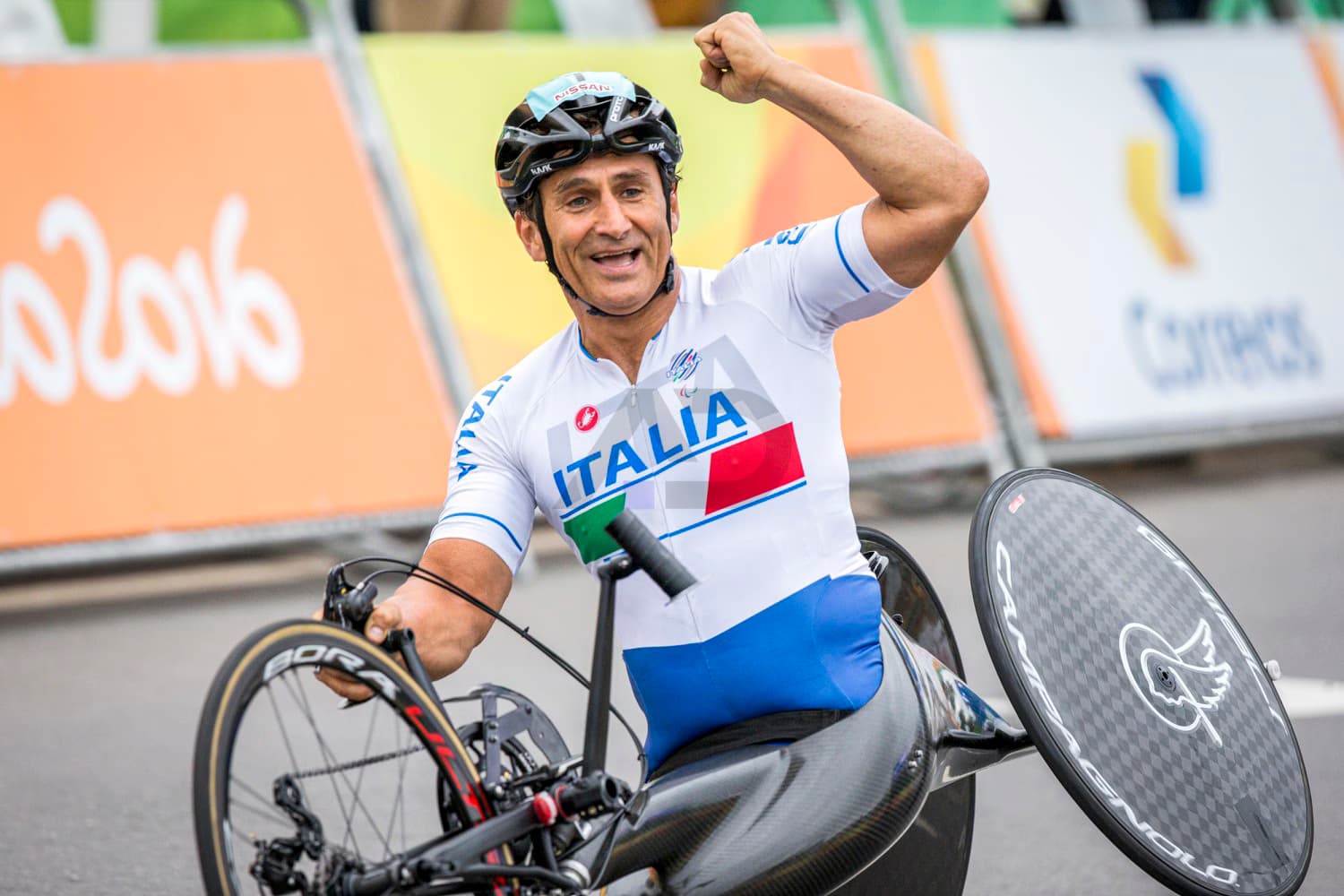 Alex Zanardi has died: The life story of the racing driver and Paralympic champion