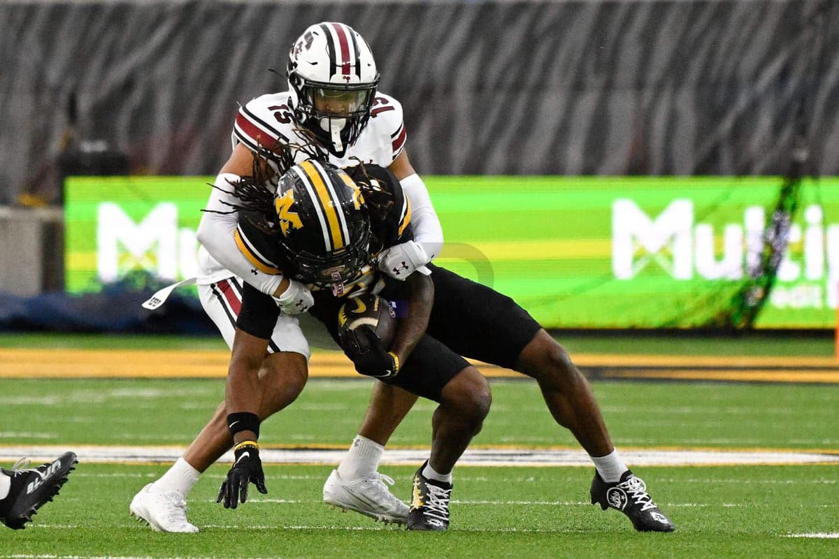 Green Bay Packers, 2026 NFL Draft'ında Brandon Cisse'i 52. sıradan seçti