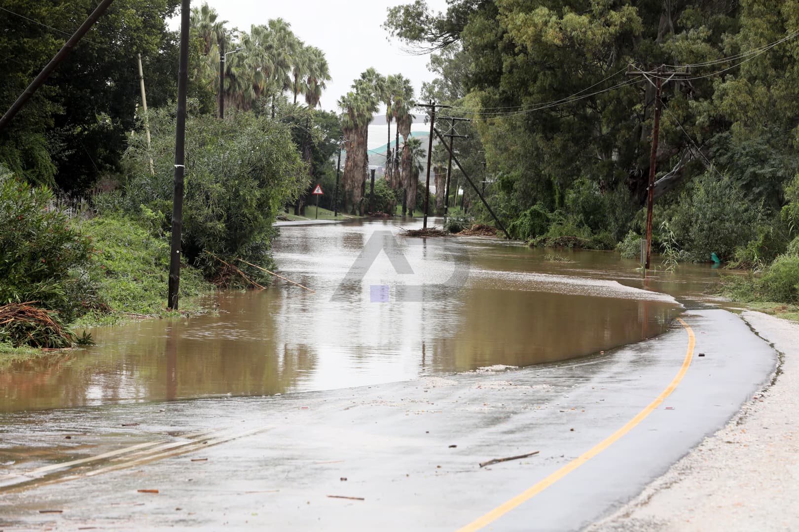 New Storms and School Closures in Western Cape