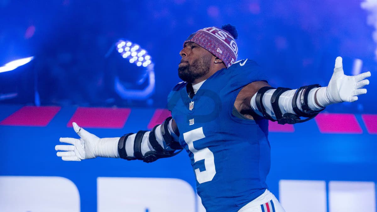 Saints ve Giants, Kayvon Thibodeaux için takas görüşmelerinde