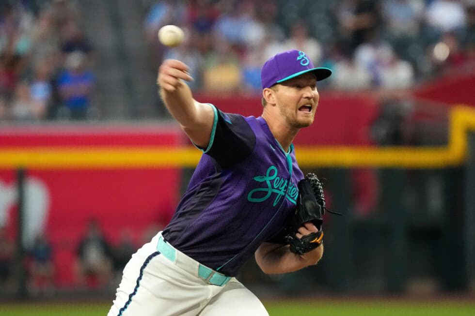 Soroka's 4th Victory and Arenado's Homer Lead Diamondbacks to a 6-3 Win Over Blue Jays