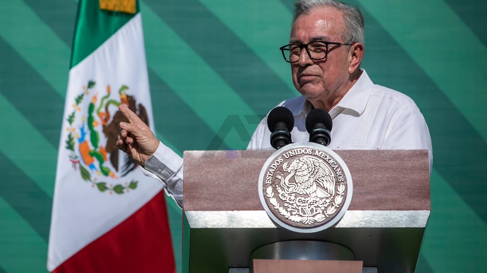 Accusation of Collaboration with the Cartel Against Ruben Rocha Moya, Governor of Sinaloa, Mexico, in the USA