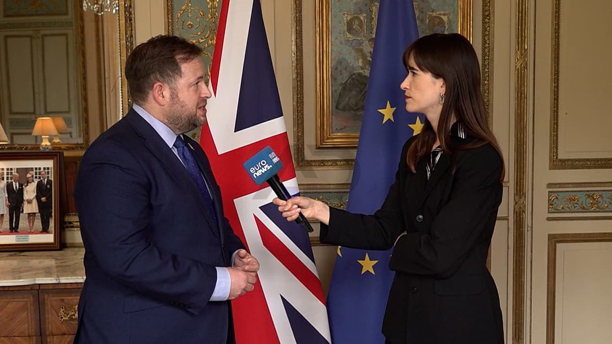Farage's Rise Made Starmer's EU Move Critical