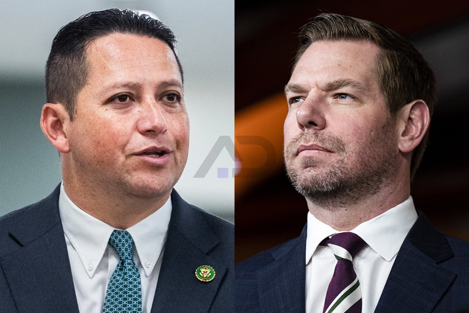 ABD Kongresi'nde Eric Swalwell ve Tony Gonzales hakkında görevden alma tartışmaları