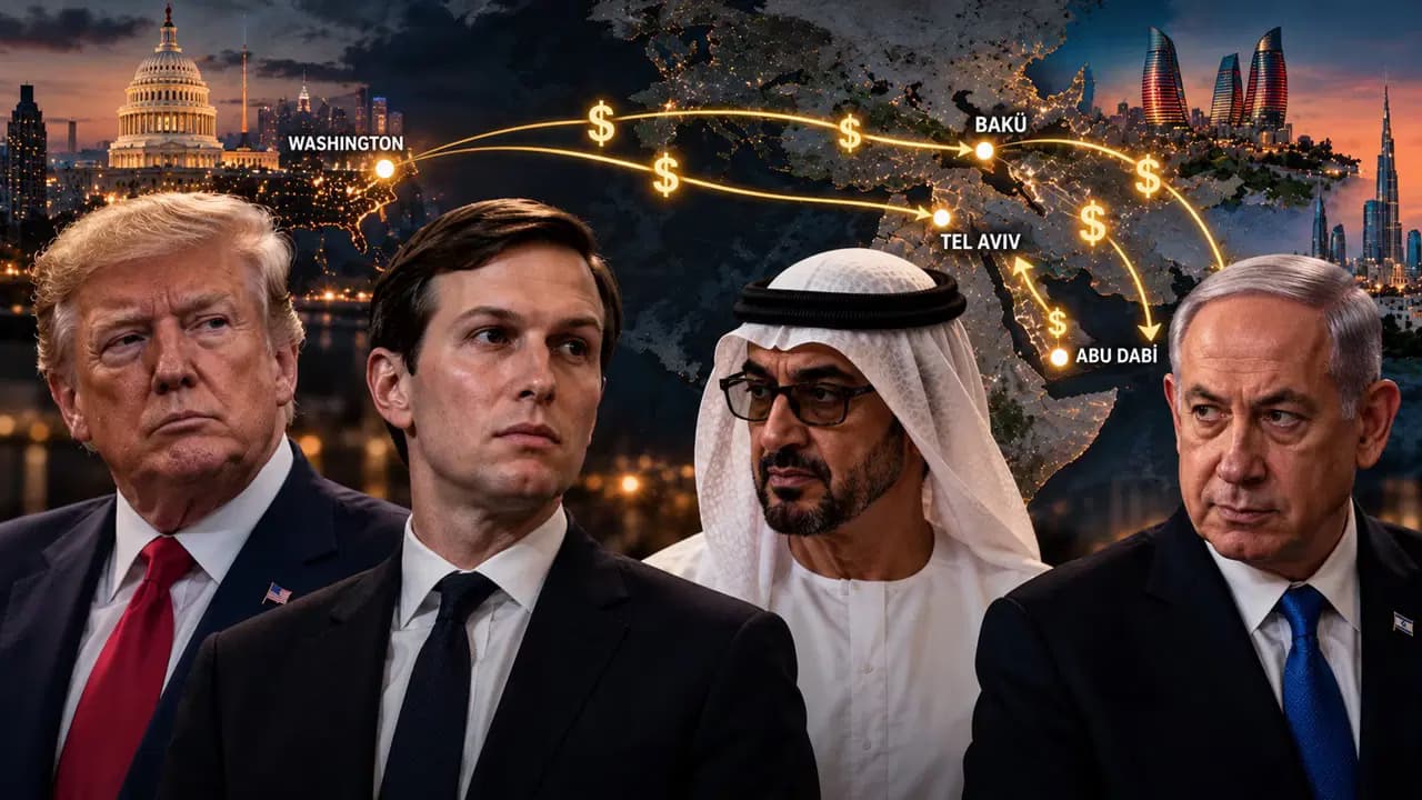 New book alleges Dutch spies hacked Kushner's phone; Kushner calls it insane