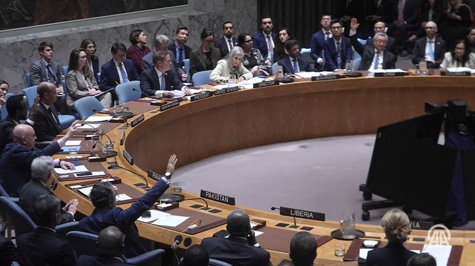 12-nation bloc rejects new permanent UN Security Council seats, targets veto