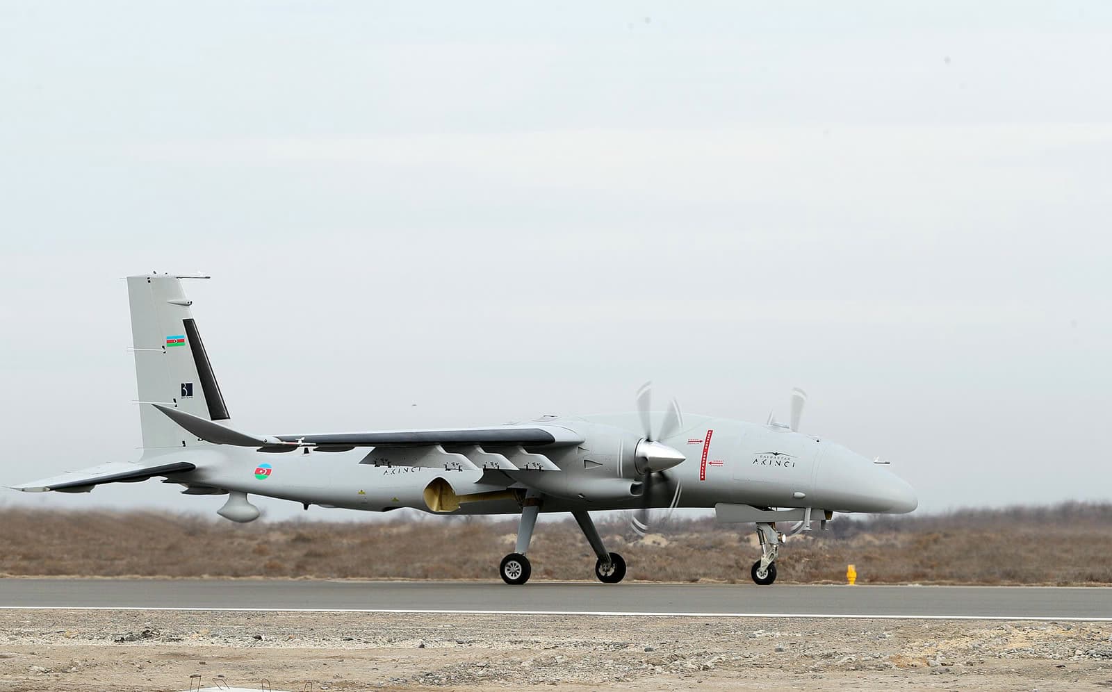 Alhurra: Turkish arms industry now challenging Russia and China