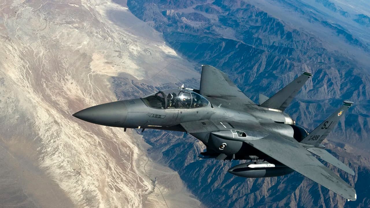 CRS reports at least 81 aircraft lost or damaged in U.S. operations against Iran