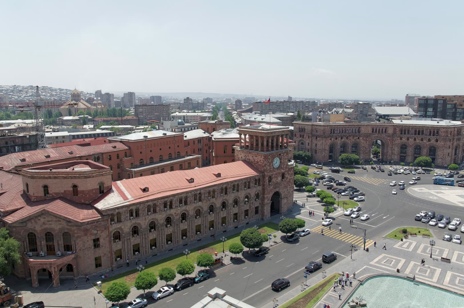 Armenia's protocol chief dismissed after Pashinyan calls Kyrgyz leader president of Kazakhstan