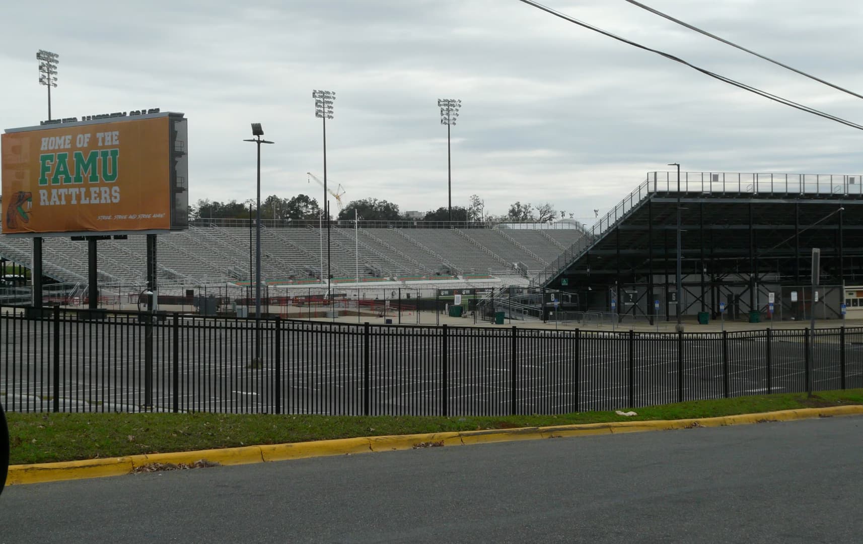 11 shot, including children, near Florida A&M stadium after homecoming game