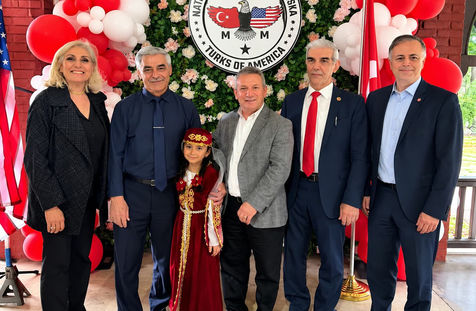 Meskhetian Turks bring Turkish American community together at Lancaster festival