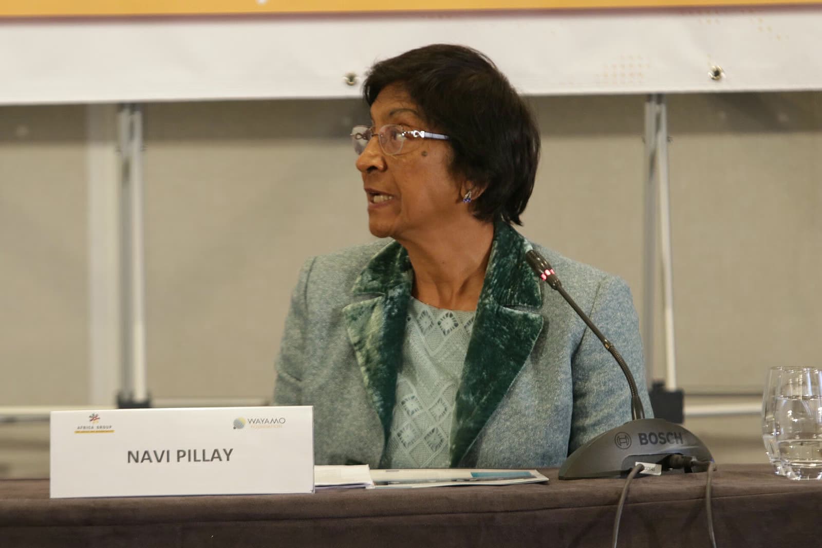 Navi Pillay, champion of international justice, awarded 2026 Nobel Peace Prize