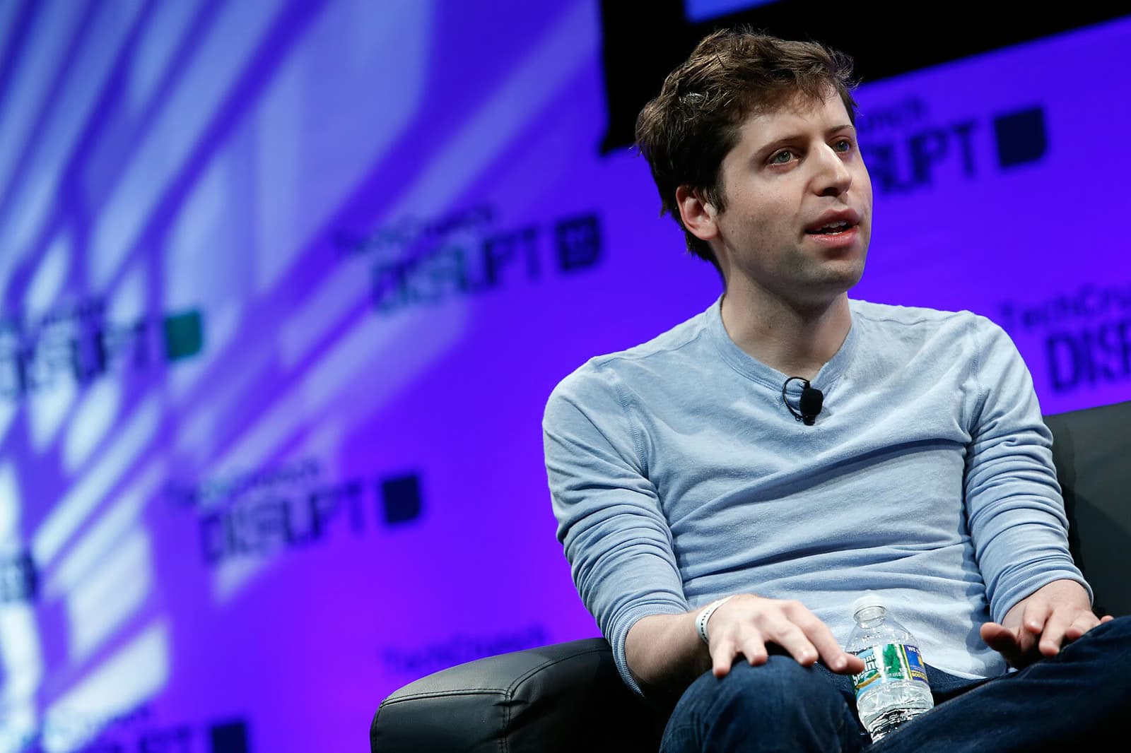 Sam Altman opposes giving artificial intelligence religious authority