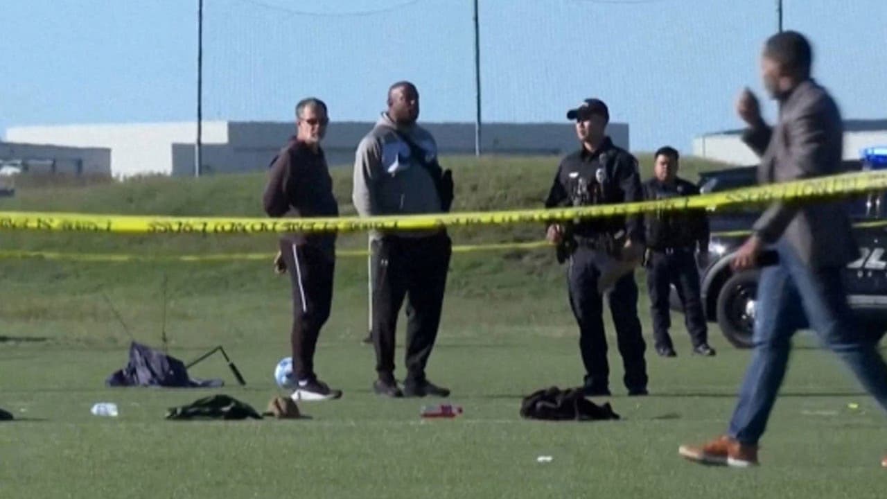 Kansas’ta çocuk futbol maçında sahaya kamyonet daldı, 2 kişi hayatını kaybetti