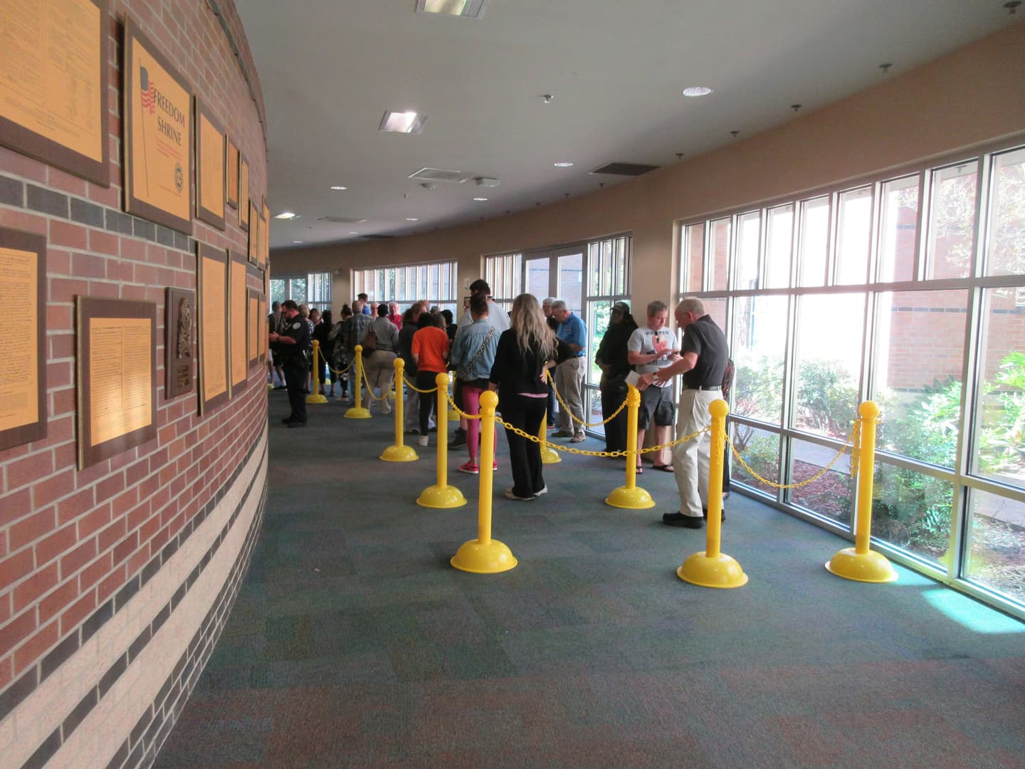 Early voting surges in key Senate battlegrounds ahead of Nov. 3 midterms