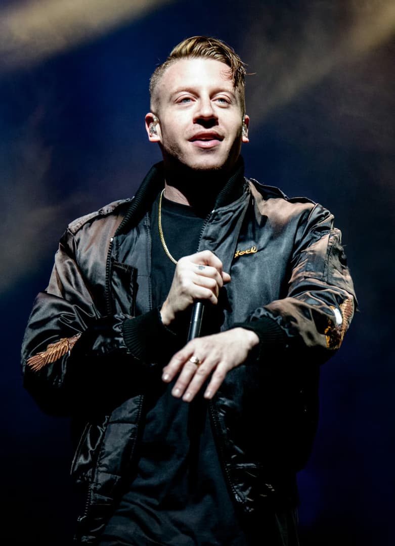 Macklemore’s ‘Free Palestine’ tour sells out, all proceeds to go to Palestinians