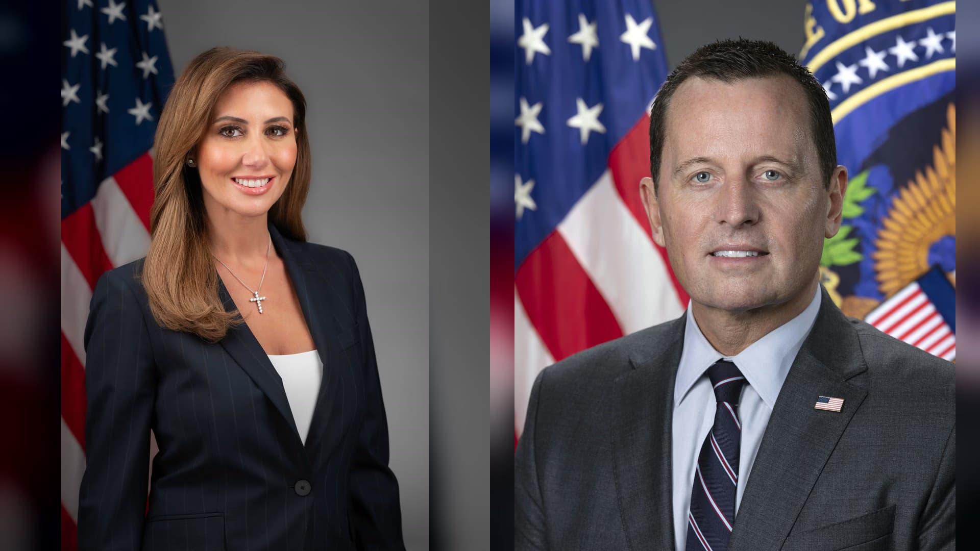 White House probes Habba's claim Grenell failed to deliver husband's Kennedy Center gift