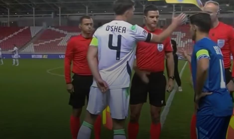 No handshakes, no team photo: Ireland’s silent protest in 3-0 win over Israel