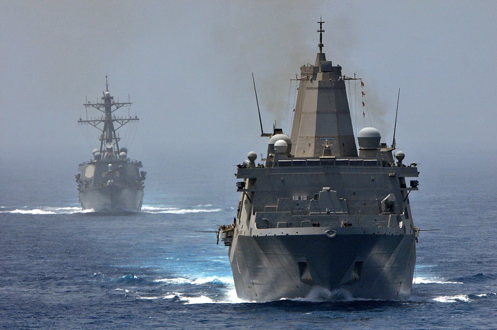 Eight US Marines were injured in undisclosed Iranian missile strike in Hormuz