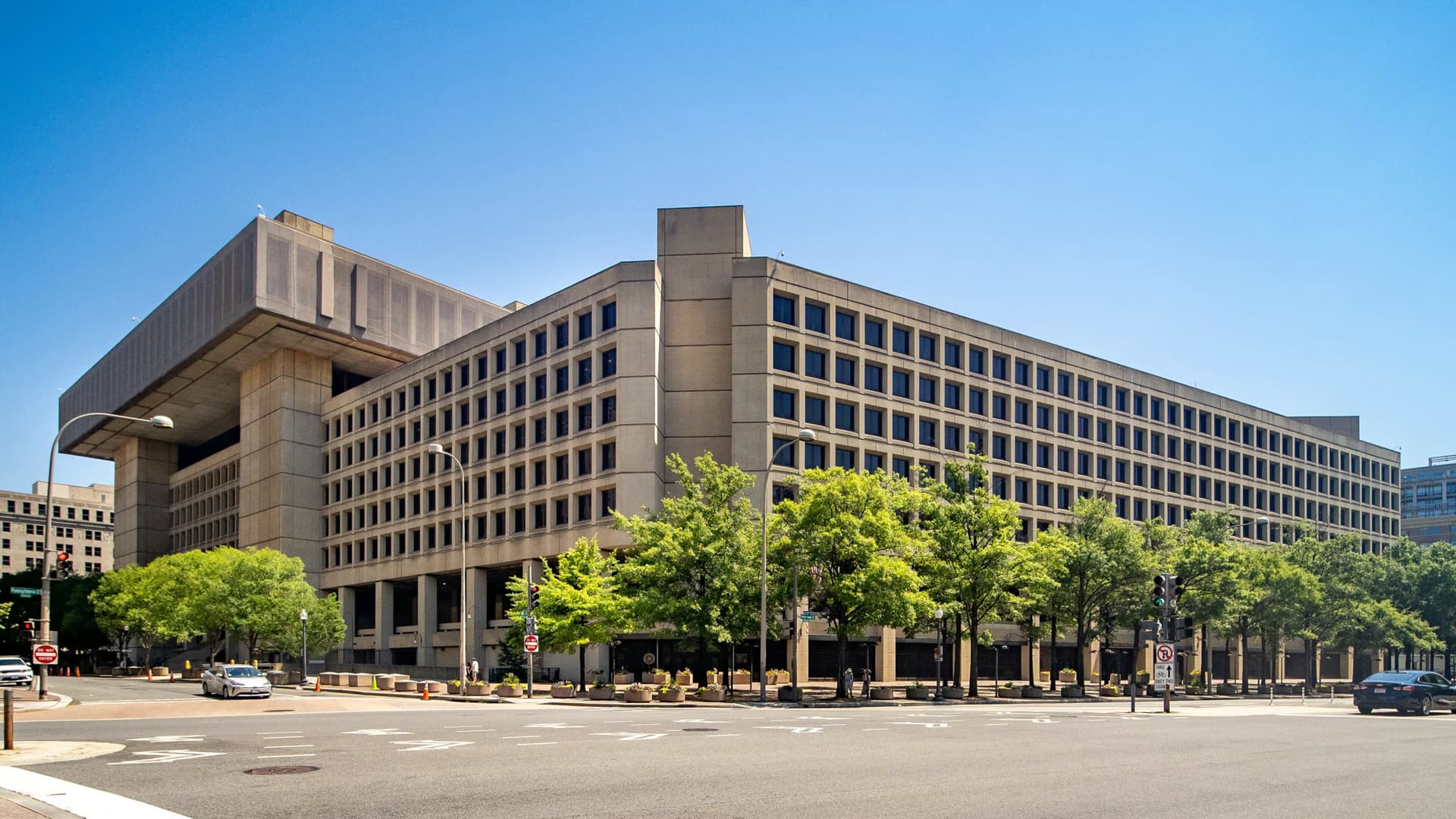 Two former FBI officials charged with lying to Congress about Hunter Biden probes