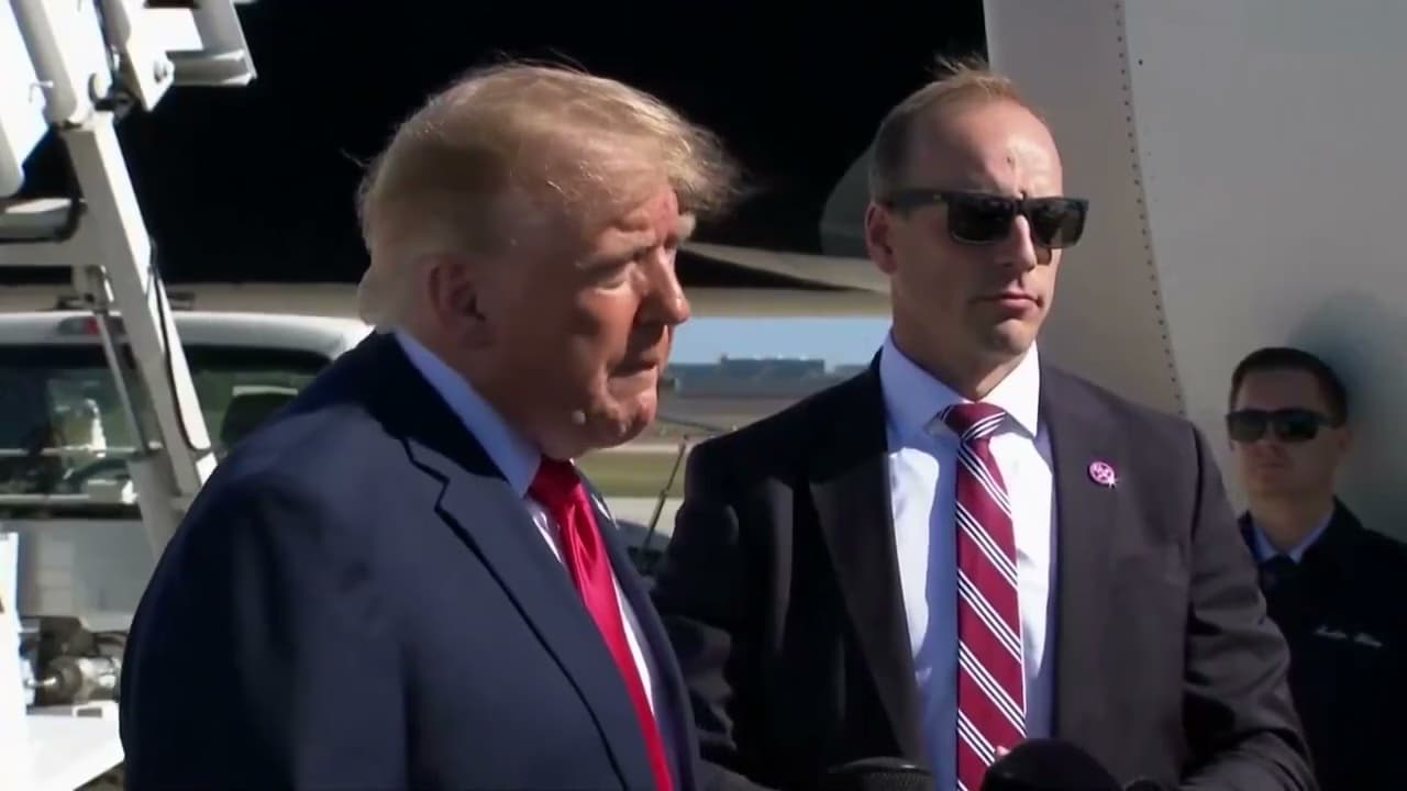 Трамп выбирает между сделкой с Ираном и ударом, чтобы «добить их»