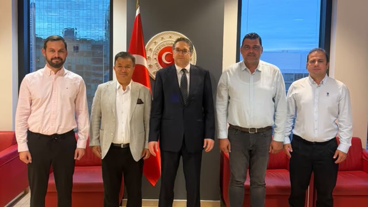 Turkish Consulate in Chicago hosts Manisa machinery makers at IMTS 2026