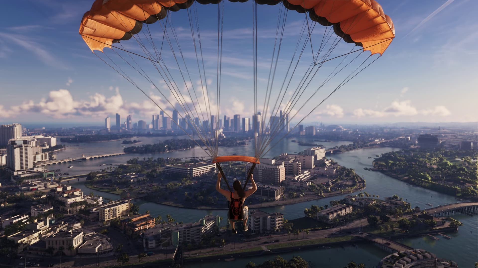 New GTA 6 screenshots and details: Map at least twice GTA 5’s size